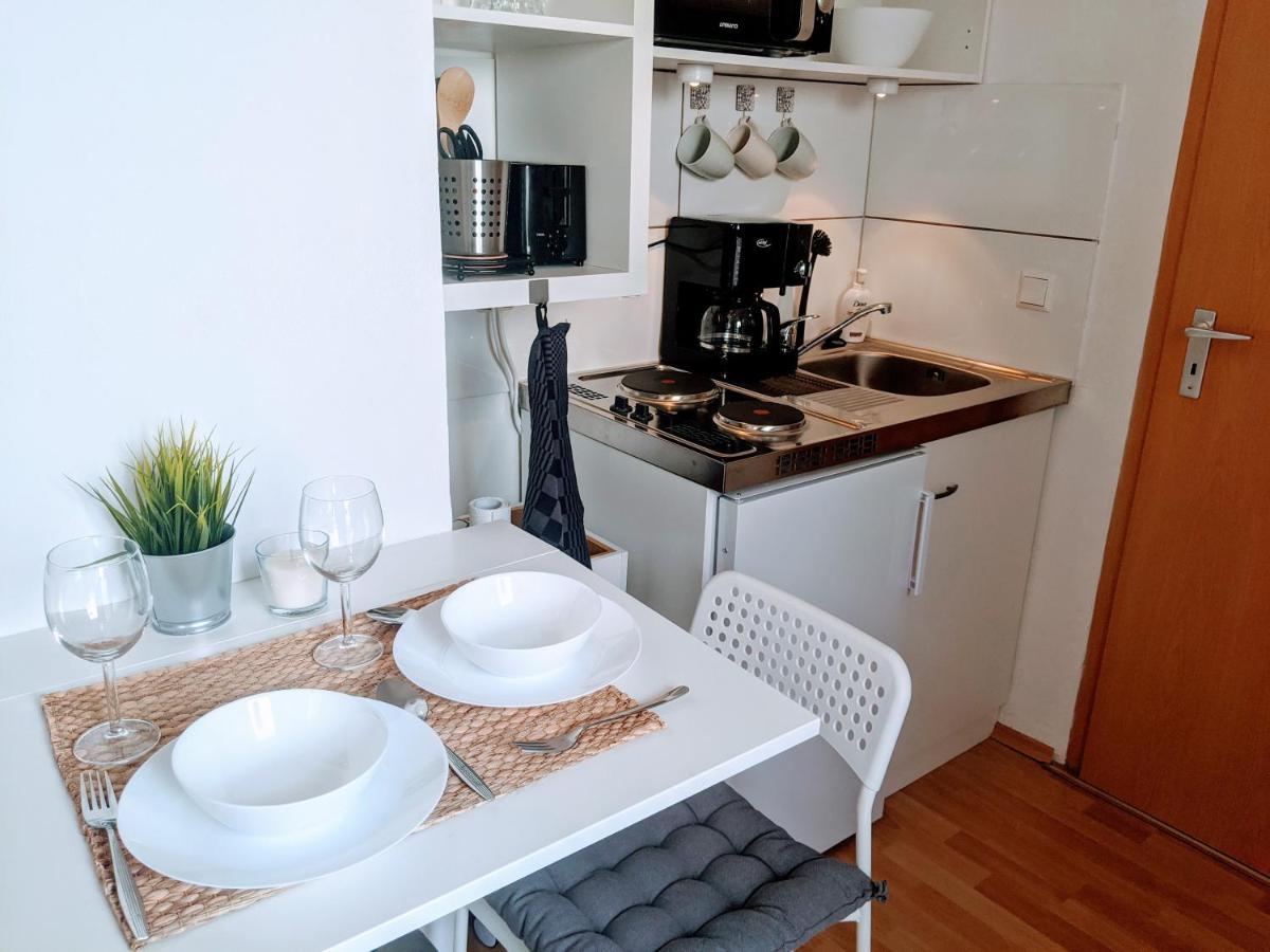 Lenastay L Tiny Apartment - Innenstadt Kaiserslautern Exteriér fotografie