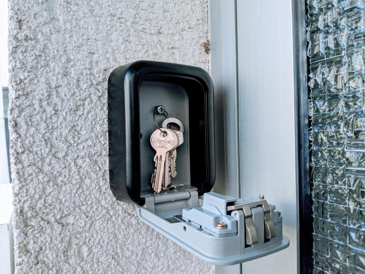 Lenastay L Tiny Apartment - Innenstadt Kaiserslautern Exteriér fotografie