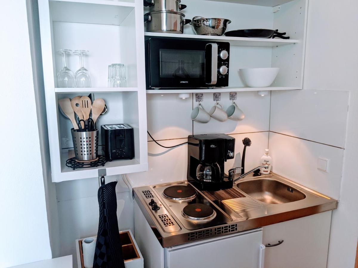 Lenastay L Tiny Apartment - Innenstadt Kaiserslautern Exteriér fotografie