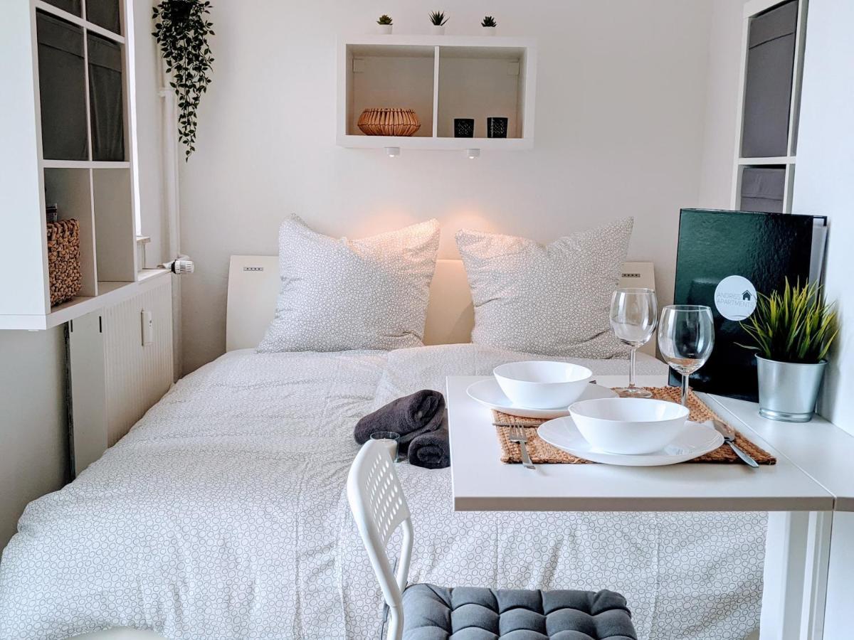 Lenastay L Tiny Apartment - Innenstadt Kaiserslautern Exteriér fotografie